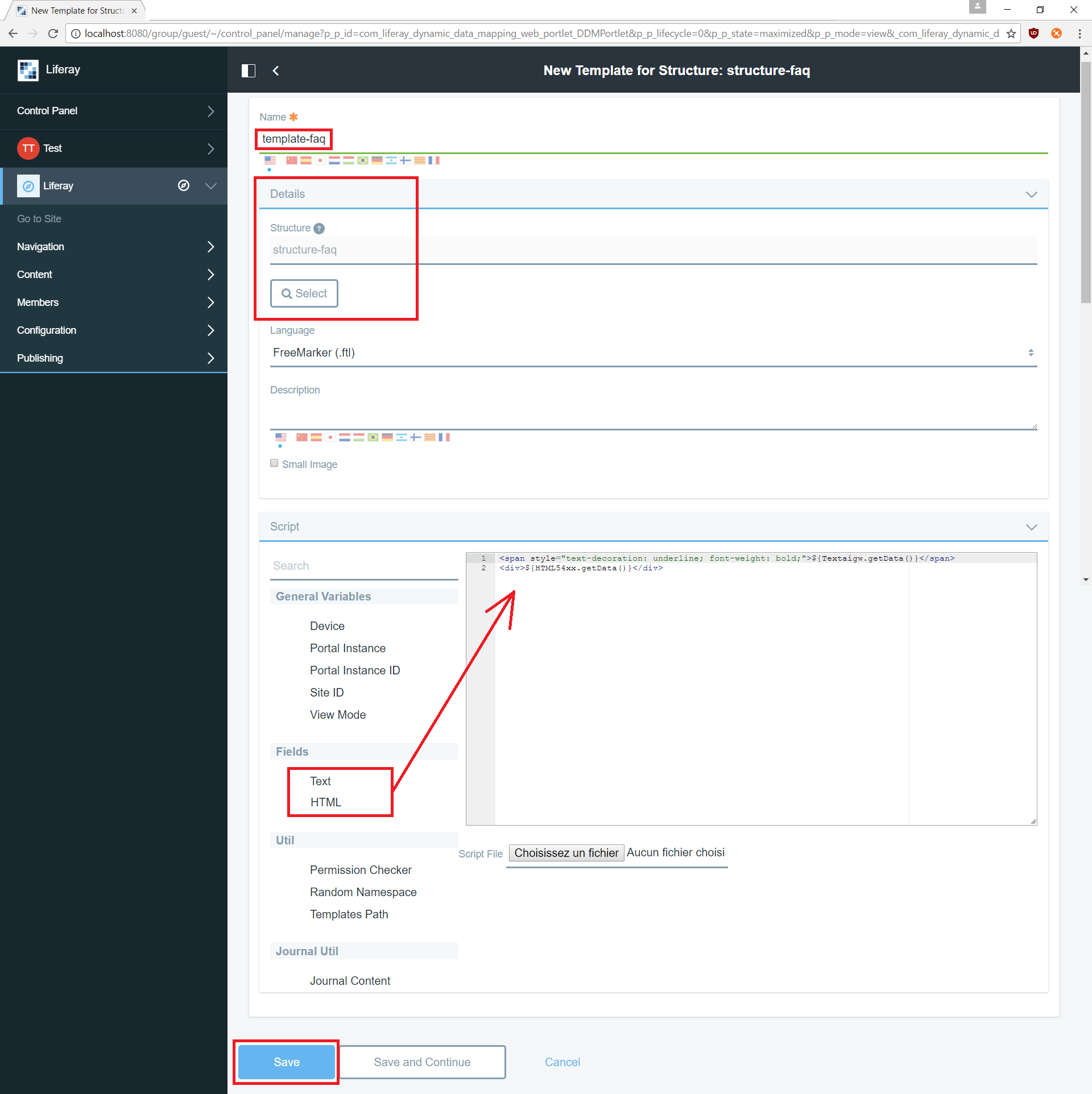 Portlets Java avec Liferay par Gokan EKINCI